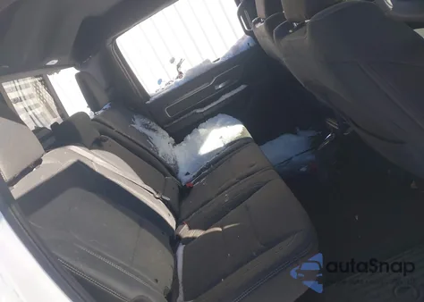 2019 Ram 1500 Big Horn/Lone Star 4X4 5'7 Box from USA, damaged, VIN 1C6RRFFG2KN646576